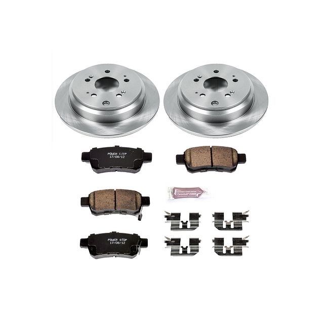 AUTOSPECIALTY BRAKE KIT