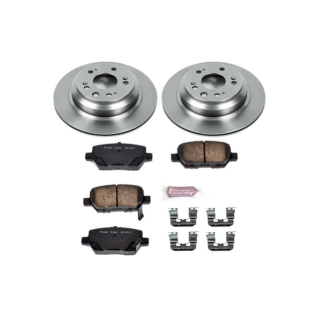 AUTOSPECIALTY BRAKE KIT