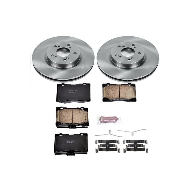 AUTOSPECIALTY BRAKE KIT