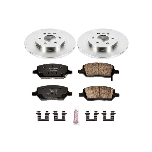 AUTOSPECIALTY BRAKE KIT