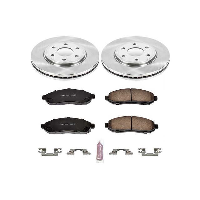 AUTOSPECIALTY BRAKE KIT