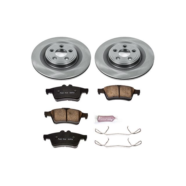 AUTOSPECIALTY BRAKE KIT