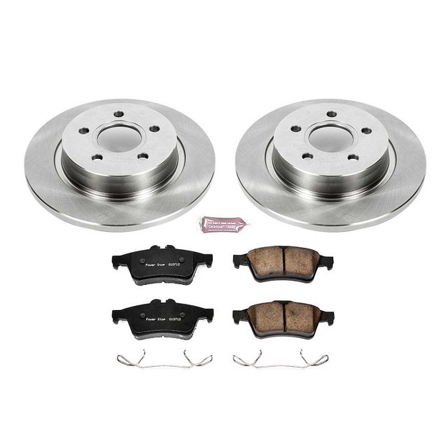 AUTOSPECIALTY BRAKE KIT