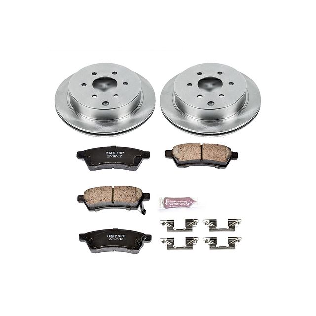 AUTOSPECIALTY BRAKE KIT