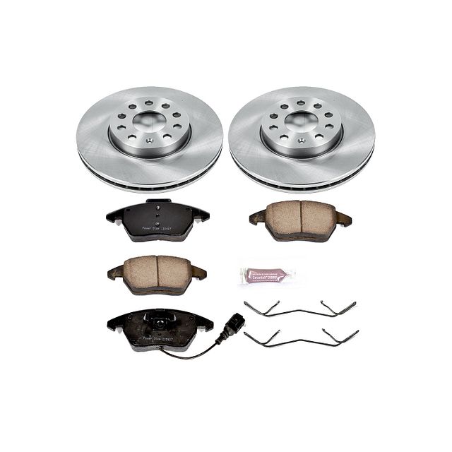 AUTOSPECIALTY BRAKE KIT