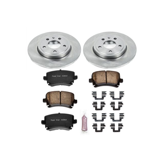 AUTOSPECIALTY BRAKE KIT