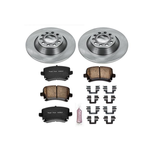 AUTOSPECIALTY BRAKE KIT