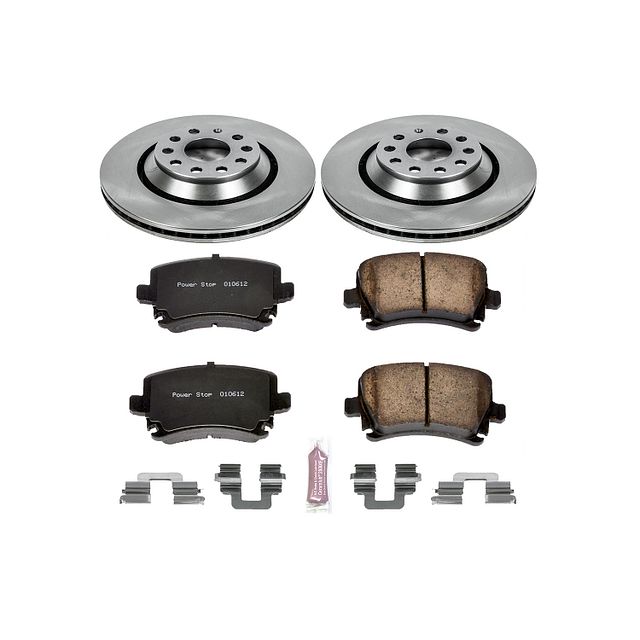 AUTOSPECIALTY BRAKE KIT