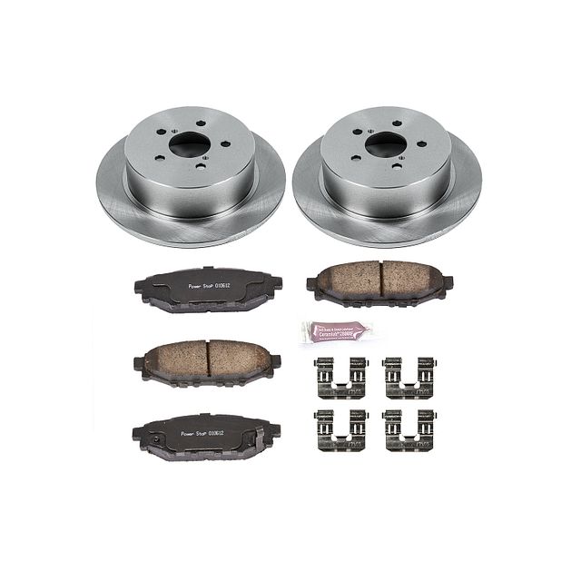 AUTOSPECIALTY BRAKE KIT