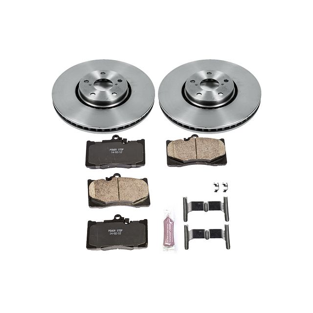 AUTOSPECIALTY BRAKE KIT