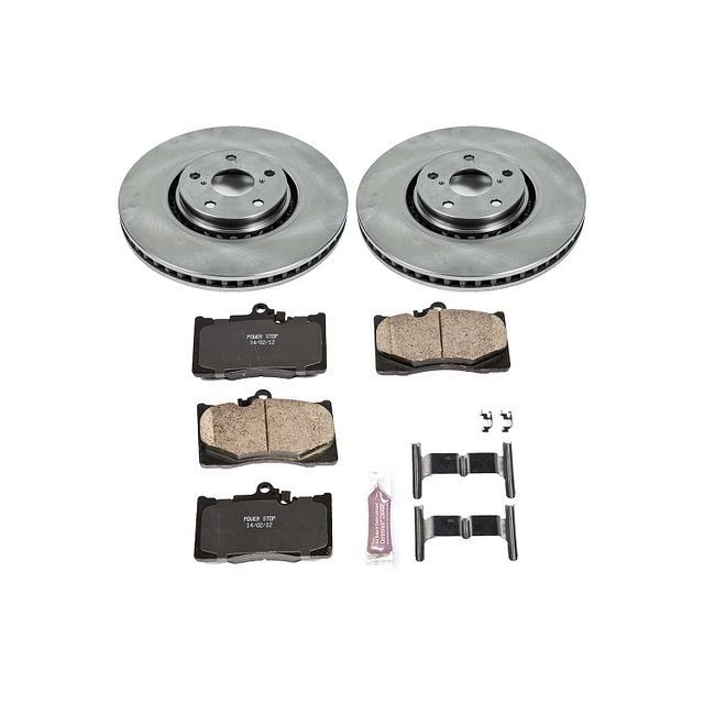 AUTOSPECIALTY BRAKE KIT