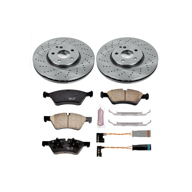 AUTOSPECIALTY BRAKE KIT