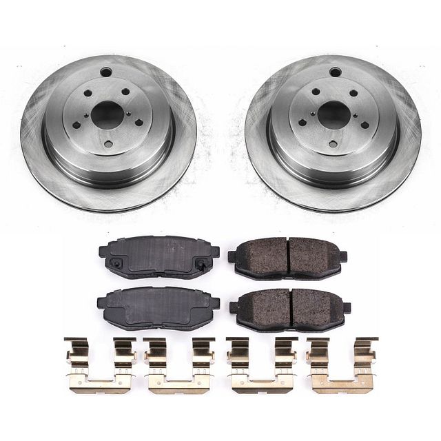 AUTOSPECIALTY BRAKE KIT