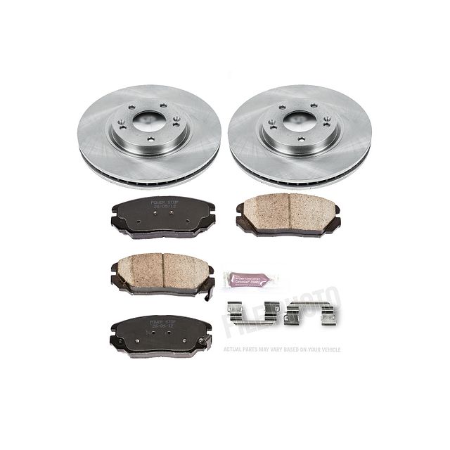 AUTOSPECIALTY BRAKE KIT