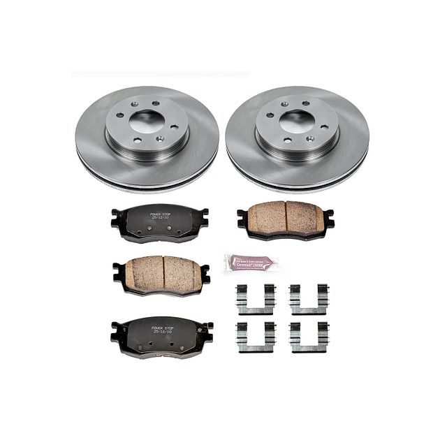 AUTOSPECIALTY BRAKE KIT