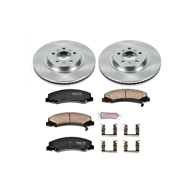 AUTOSPECIALTY BRAKE KIT