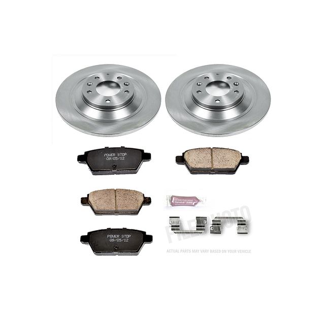 AUTOSPECIALTY BRAKE KIT