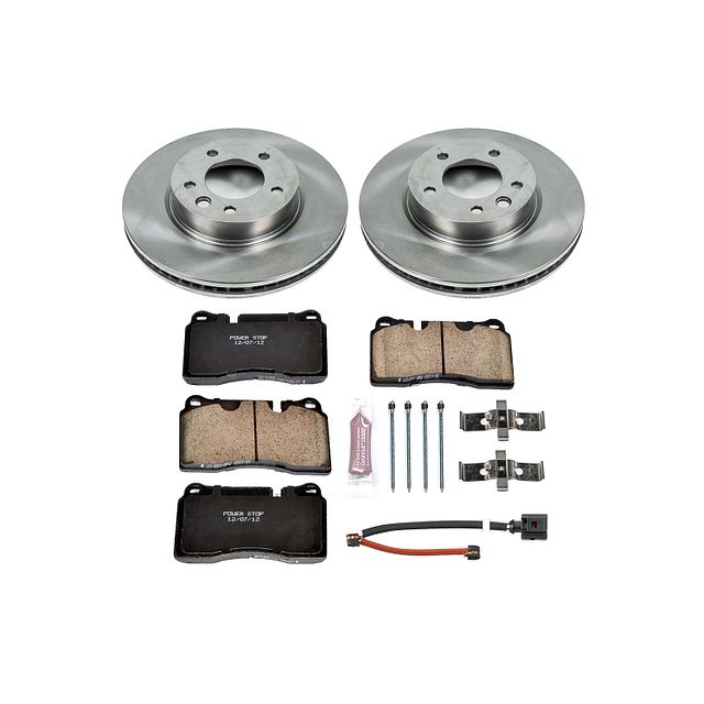 AUTOSPECIALTY BRAKE KIT