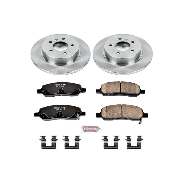 AUTOSPECIALTY BRAKE KIT