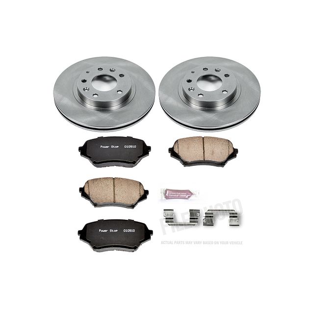 AUTOSPECIALTY BRAKE KIT