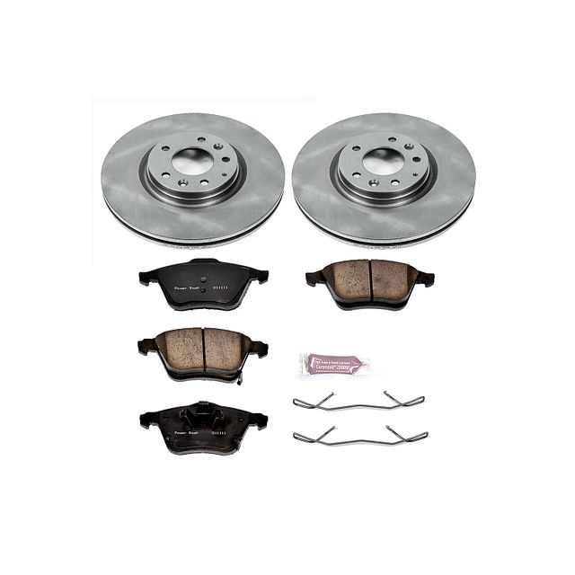 AUTOSPECIALTY BRAKE KIT