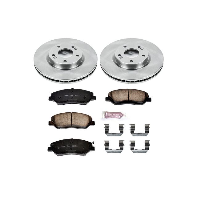 AUTOSPECIALTY BRAKE KIT