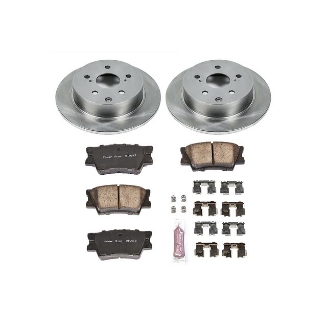 AUTOSPECIALTY BRAKE KIT