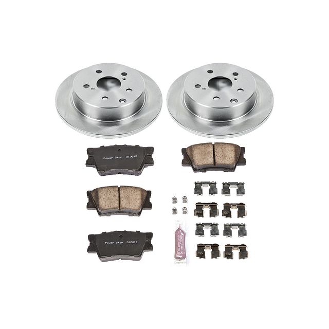 AUTOSPECIALTY BRAKE KIT