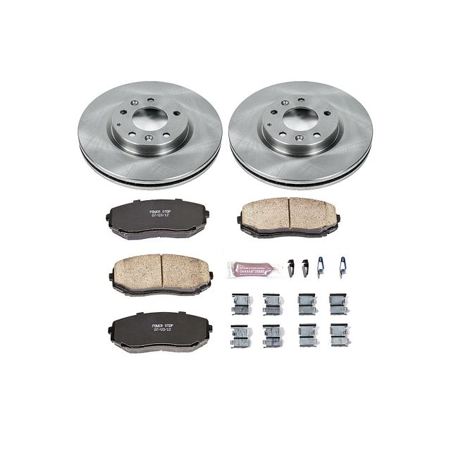 AUTOSPECIALTY BRAKE KIT