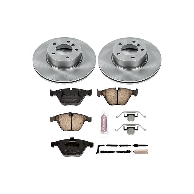 AUTOSPECIALTY BRAKE KIT