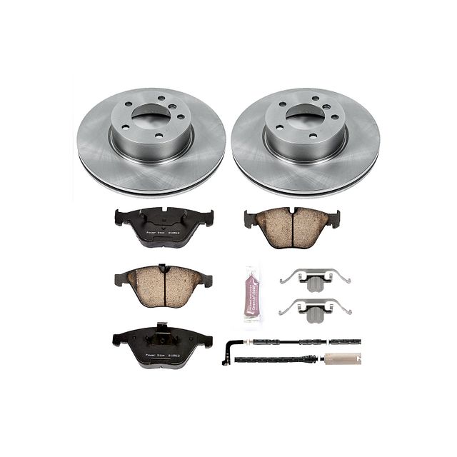 AUTOSPECIALTY BRAKE KIT