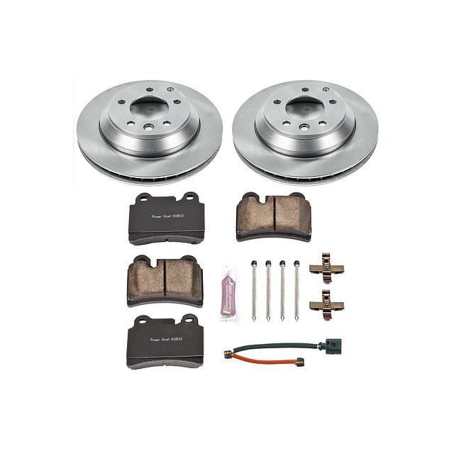 AUTOSPECIALTY BRAKE KIT