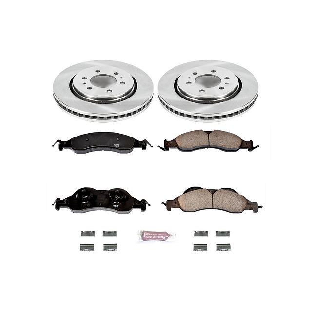 AUTOSPECIALTY BRAKE KIT