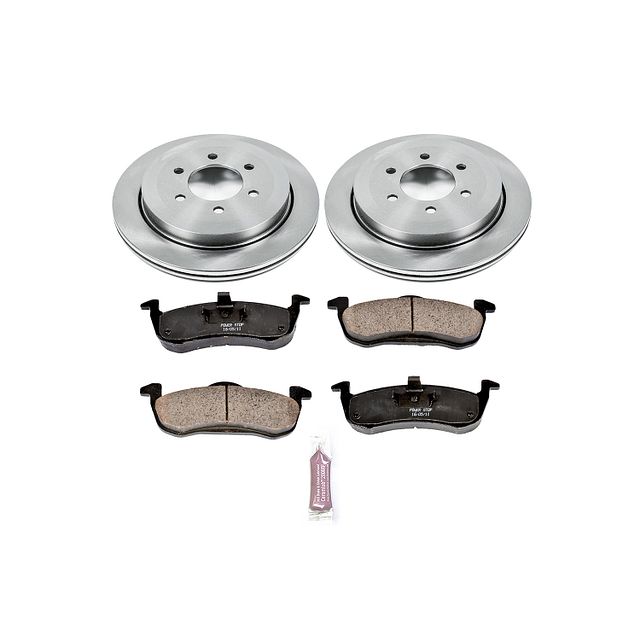 AUTOSPECIALTY BRAKE KIT