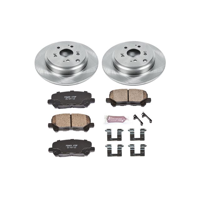 AUTOSPECIALTY BRAKE KIT