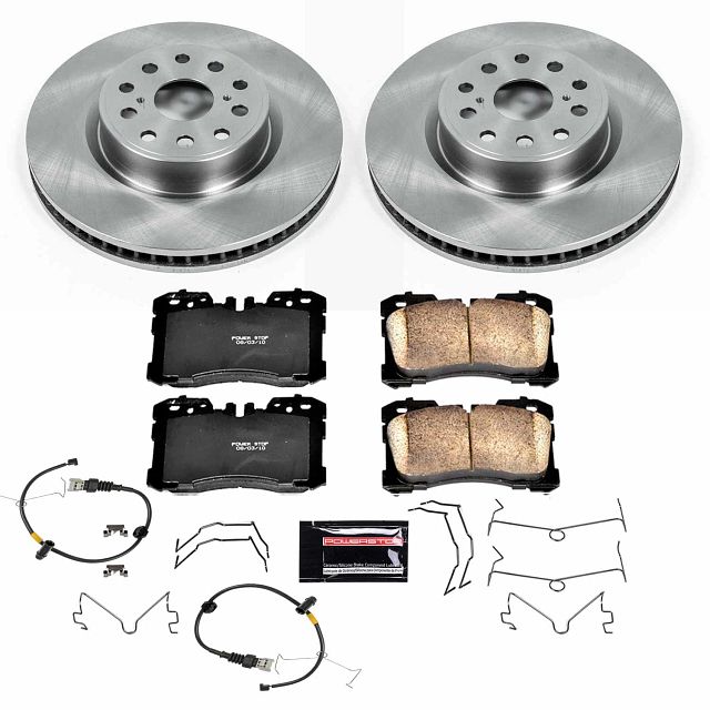 AUTOSPECIALTY BRAKE KIT