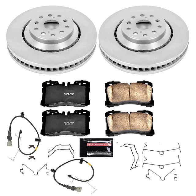 AUTOSPECIALTY BRAKE KIT