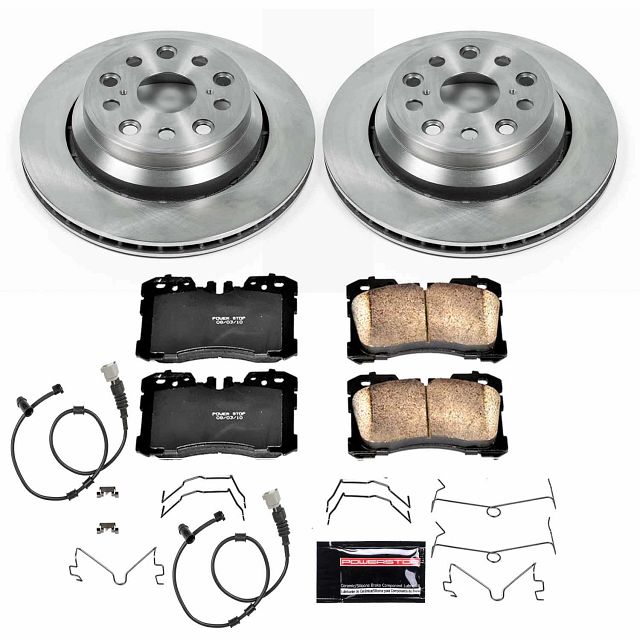 AUTOSPECIALTY BRAKE KIT