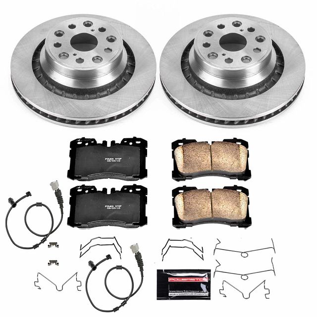 AUTOSPECIALTY BRAKE KIT