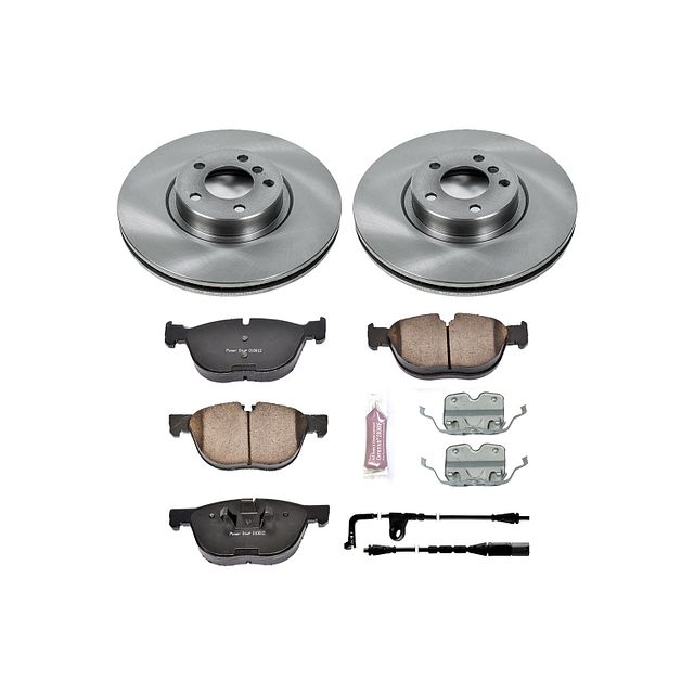 AUTOSPECIALTY BRAKE KIT