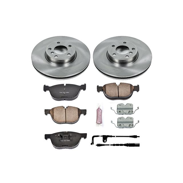 AUTOSPECIALTY BRAKE KIT