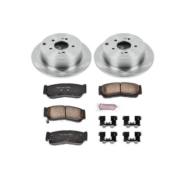 AUTOSPECIALTY BRAKE KIT