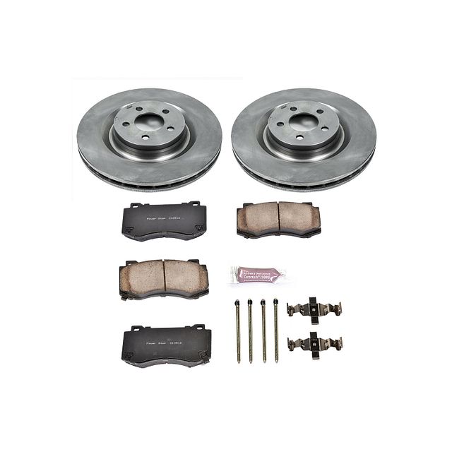 AUTOSPECIALTY BRAKE KIT