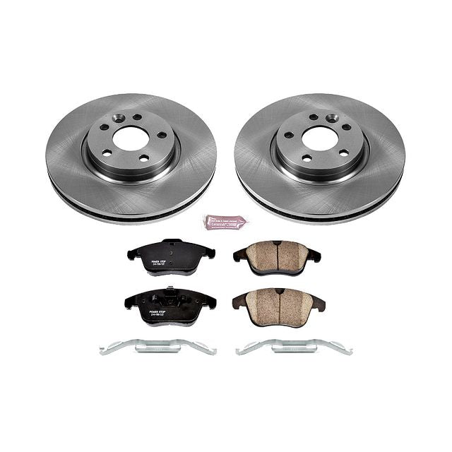 AUTOSPECIALTY BRAKE KIT