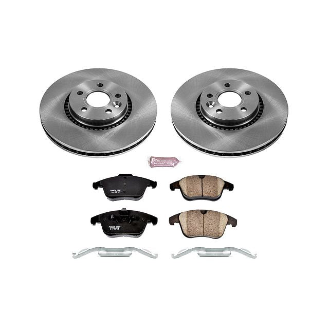 AUTOSPECIALTY BRAKE KIT