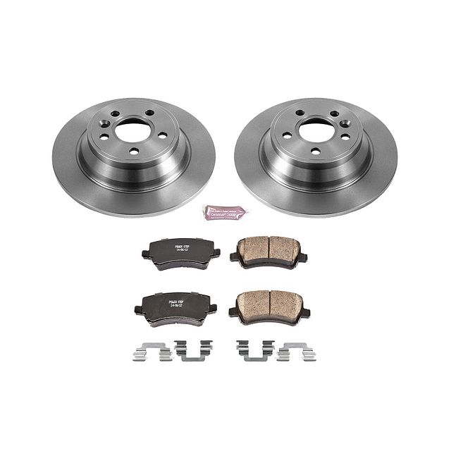 AUTOSPECIALTY BRAKE KIT