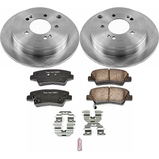 AUTOSPECIALTY BRAKE KIT