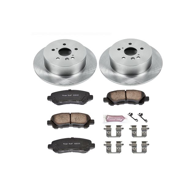 AUTOSPECIALTY BRAKE KIT