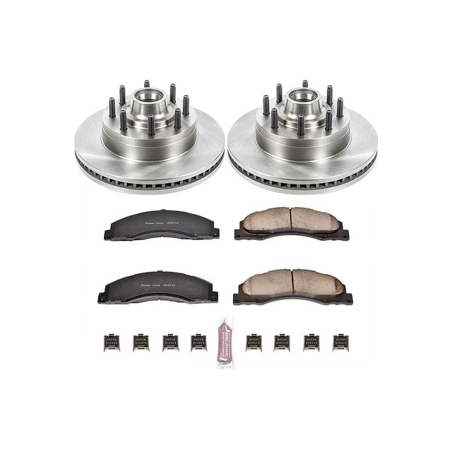 AUTOSPECIALTY BRAKE KIT