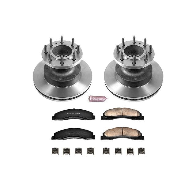 AUTOSPECIALTY BRAKE KIT